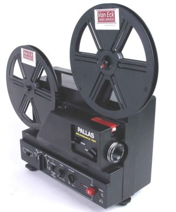 Pallas Soundmatic 707