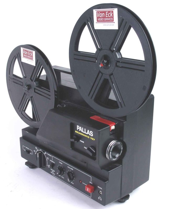 Pallas Soundmatic 707