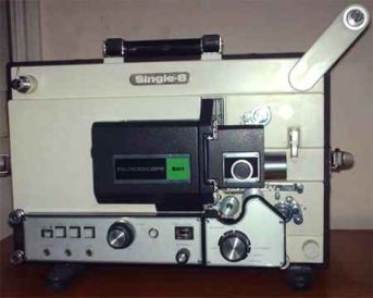 Fuji-Film Fujicascope SH1