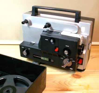 Fuji-Film Fujicascope MX-50