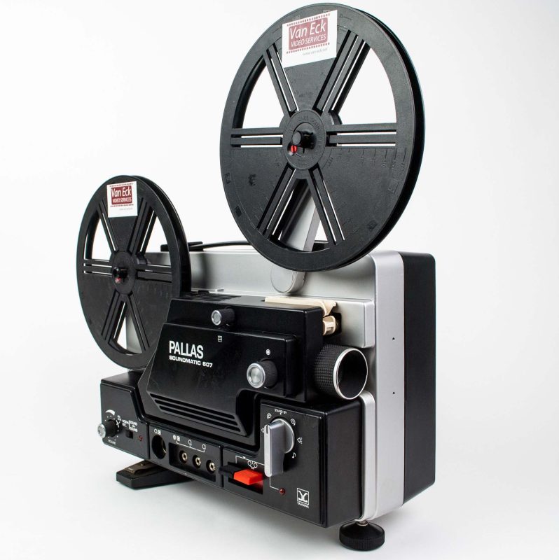 Pallas Soundmatic 607 belt (top belt) - Image 2