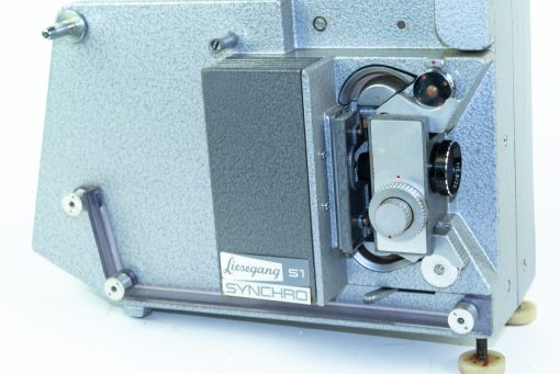 Liesegang S1 Synchro (regular 8 films) (used) - Image 9
