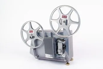 Liesegang S1 Synchro (Dubbel8 films - zonder geluid) (gebruikt)