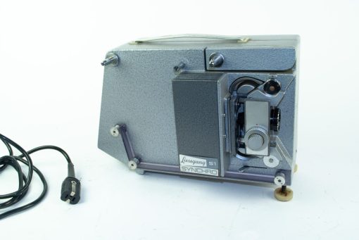 Liesegang S1 Synchro (regular 8 films) (used) - Image 13