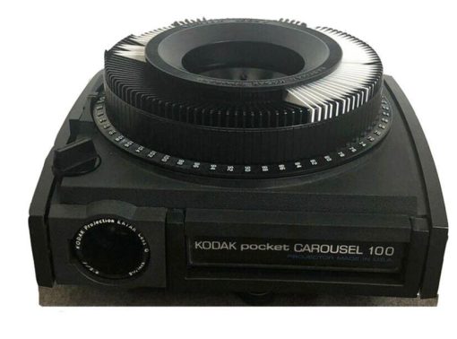 Kodak Pocket Carousel 100 belt (fan belt) - Image 2