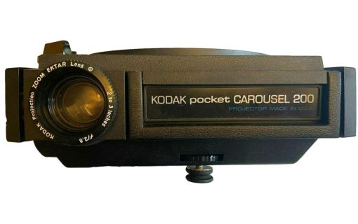 Kodak Pocket Carousel 200 belt (fan belt) - Image 2