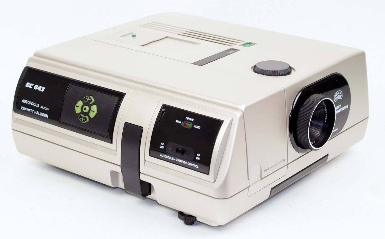 Braun Paximat Multimag SC 643