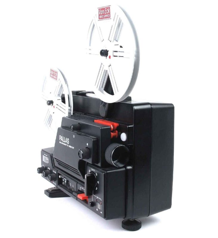 Pallas Soundmatic 620 DT belt (top belt) - Image 2