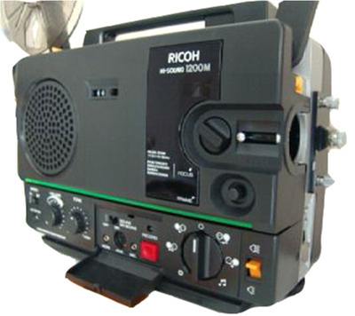 Ricoh Hi-Sound 1200 M belt (take-up arm belt) - Image 2
