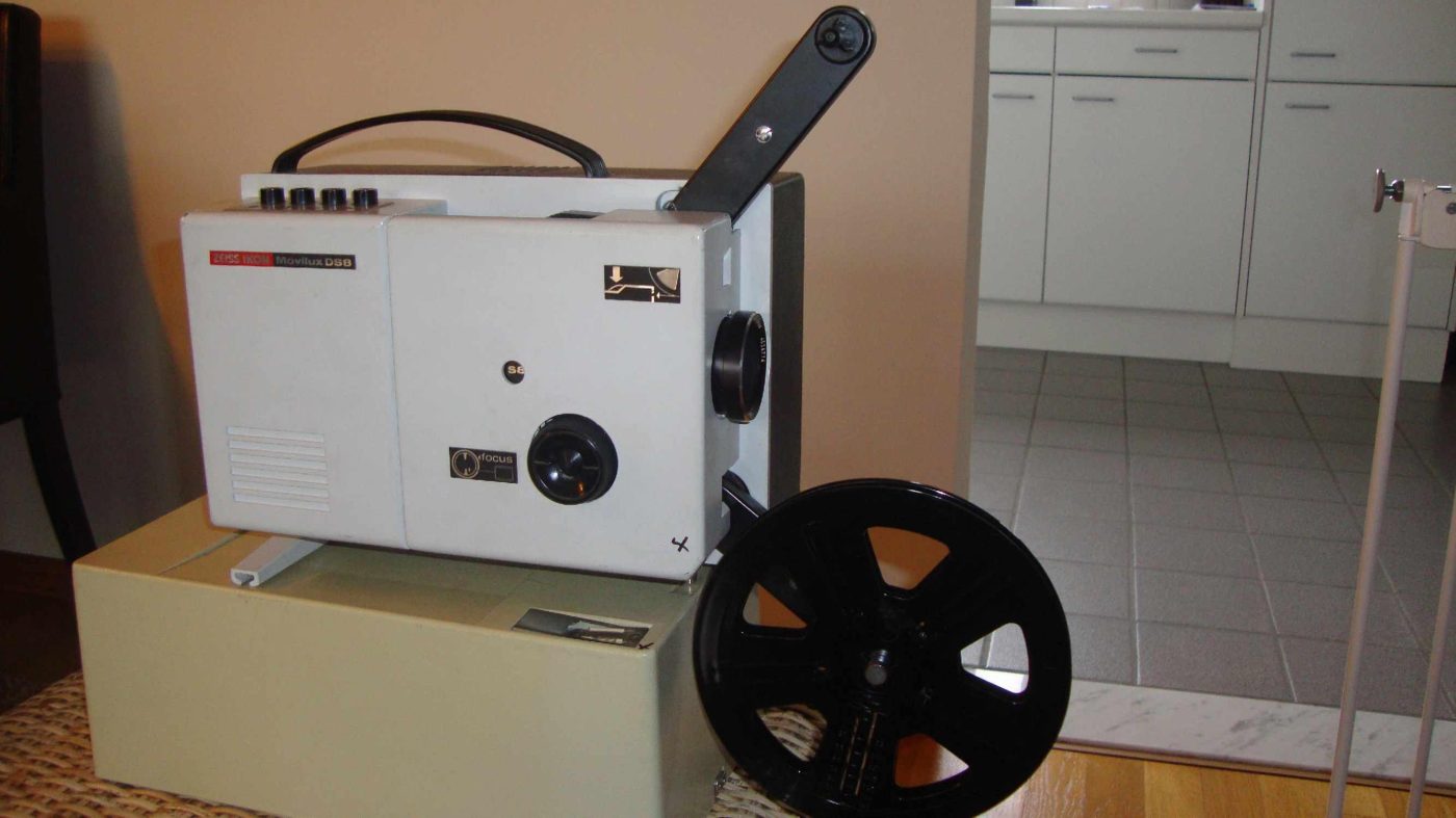 Zeiss Ikon Movilux DS8