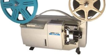 Hanimex Auto Super 8 ZR