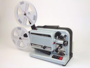 Heurtier P6-24B super 8