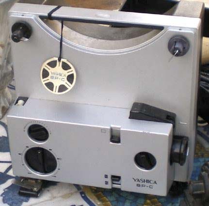 Yashica 8P-C
