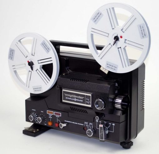 Voigtlander Dynalux 8 Sound belt (top belt (short)) - Image 2