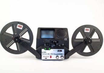 Erno RE-703 Sound Editor