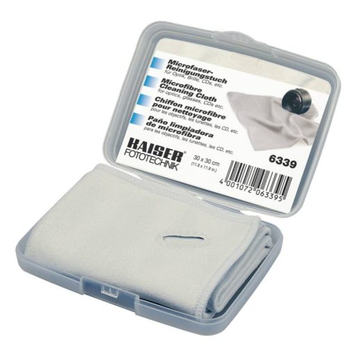 Kaiser microvezel doek 30x30cm (6339)