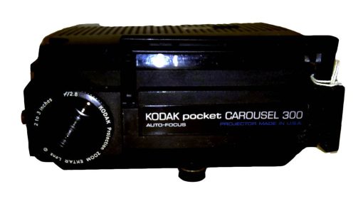 Kodak Pocket Carousel 300 auto-focus belt (fan belt) - Image 2