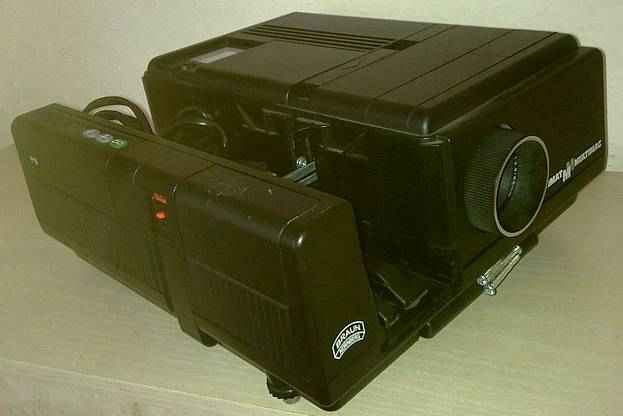 Braun Paximat Multimag 915 AF fan belt - Image 2