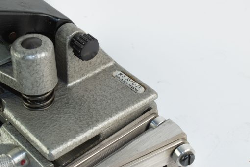 CIR 35 mm splicer - M3 2T. (used) - Image 6