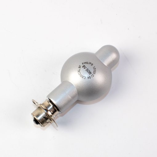 Projector lamp 8V / 50W, CXR / CXL, base P30s / P15s (A1/17) (old stock) - Image 2