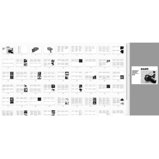 Bauer C14 User manual, Languages: German English French Italian Dutch - Image 2