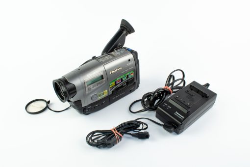 Panasonic NV-RX27EG (VHS-C camcorder) (used) - Image 3