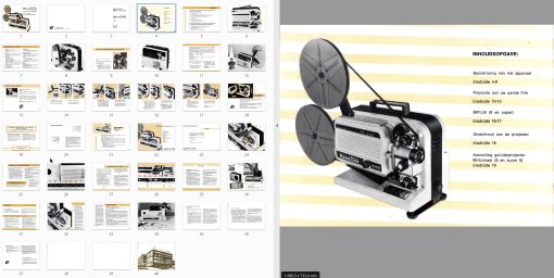 Heurtier P6-24 P6-24B Gebruikshandleiding, Talen: Nederlands preview