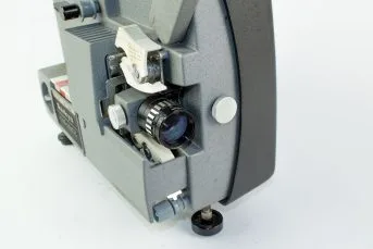 Alternative view of Sankyo Load-matic(dubbel 8) (gebruikt)