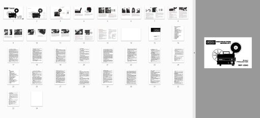 Ifoco MP-290 User manual, Languages: English French Dutch - Image 2