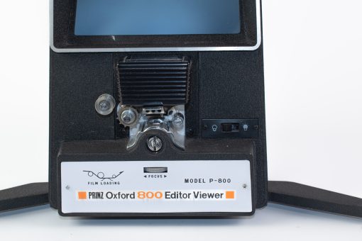 Prinz Oxford 800 Editor Viewer Model P-800 (alle 8mm films) (used) - Image 3