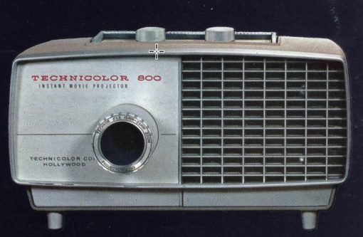 Technicolor 800 instant movie projector drive belt - Image 2
