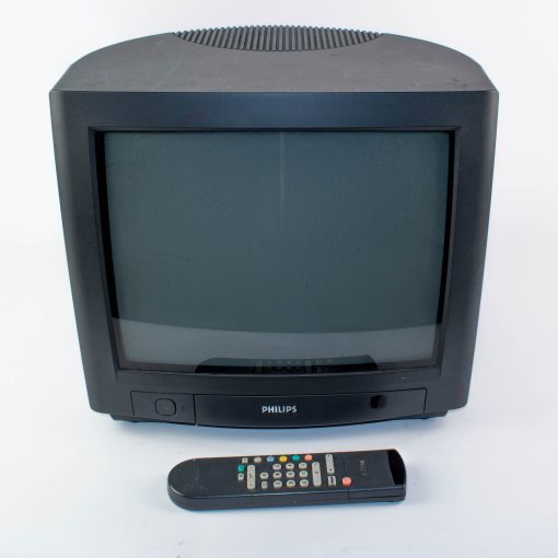 Philips 15PT166A/00 - kleuren TV - 15 inch (gebruikt) - Afbeelding 7
