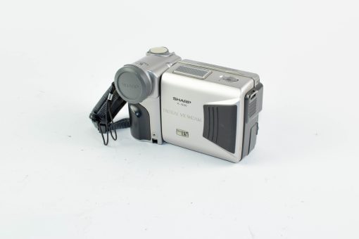 Sharp VL-SD20S - Digital Viewcam - minidv (gebruikt) - Afbeelding 2