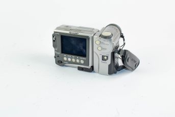 Sharp VL-SD20S - Digital Viewcam - minidv (gebruikt)