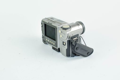 Sharp VL-SD20S - Digital Viewcam - minidv (gebruikt) - Afbeelding 3