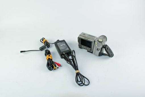 Sharp VL-SD20S - Digital Viewcam - minidv (gebruikt) - Afbeelding 4