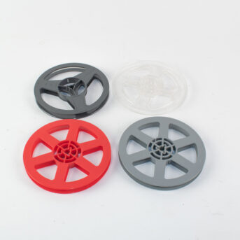 Alternative view of Filmspoel 8mm - 60m / 200ft (12,7cm diameter) - Reflecta (gebruikt)
