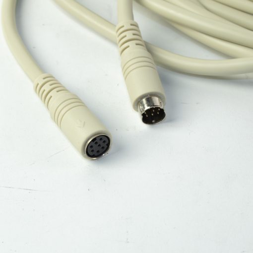 8-PIN EXTENSION CABLE 5,00 m - Cable Remote Control - for Kodak Ektapro (SL-0109) - Image 2