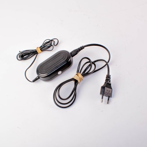 AC-VU602 (AP-V12  AP-V10) Oplader (voedings adapter) AC Power Adapter  (gebruikt) - Afbeelding 3