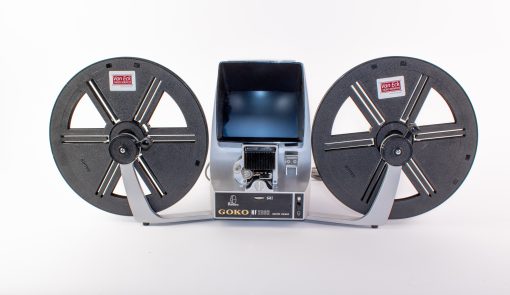 Goko NF 2002 - Editor Viewer super 8 (used)