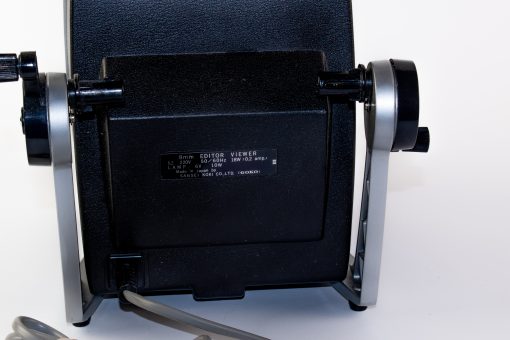 Goko NF 2002 - Editor Viewer super 8 (used) - Image 5