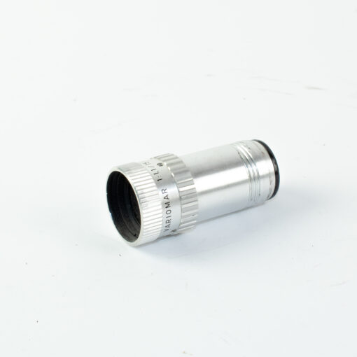 Objective / lens - Agfa Variomar 1:1,1/15-25 Lens-Germany (LS-0452) (used)