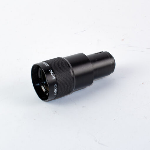 Objective / lens - Sankyo HI-PRO Zoom f=15-30mm 1:1.0 Japan (LS-0457)  (used)