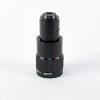 Alternative view of Objectief  /  lens - Sankyo HI-PRO Zoom f=15-30mm 1:1.0 Japan (LS-0457) (gebruikt)