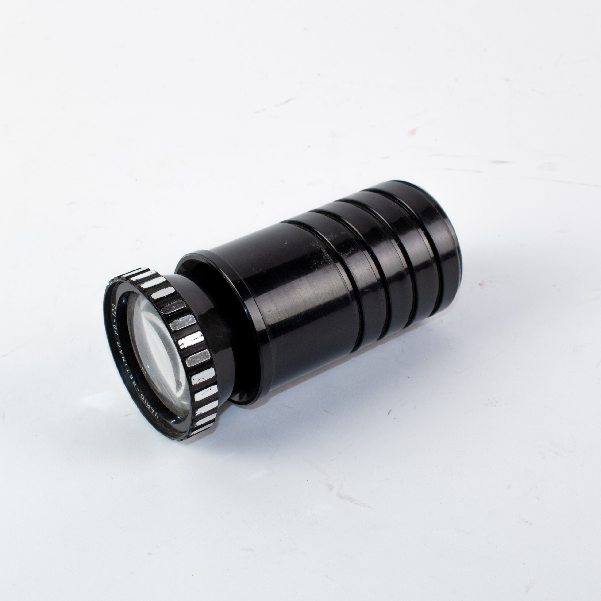 Objectief / lens – Objectief / lens - Kodak Vario-Retinar 70-120  (LS-0458) (gebruikt)
