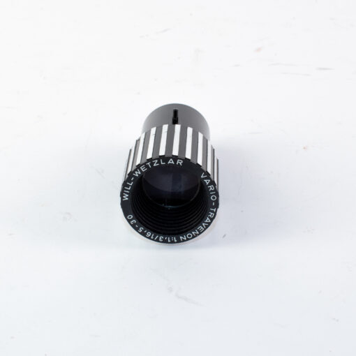 Objectief / lens - Will Letzlar Vario-Travenon 1:1,3/16,5-30 (LS-0459)(used) - Image 3