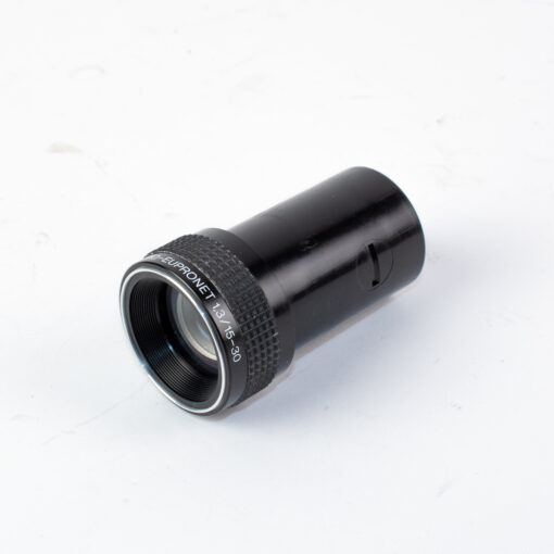 Objectief / Lens - Eumig Vario-Eupronet 1,3 / 15-30 multicoated (LS-0460) (gebruikt)