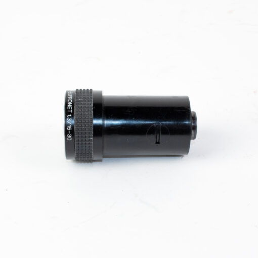 Objectief / Lens - Eumig Vario-Eupronet 1,3 / 15-30 multicoated (LS-0460) (gebruikt) - Afbeelding 3