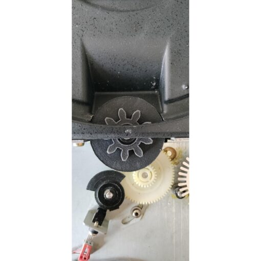 Kodak Carousel S-RA 2500 - Tandwiel - groot (PP-0393) - Afbeelding 2