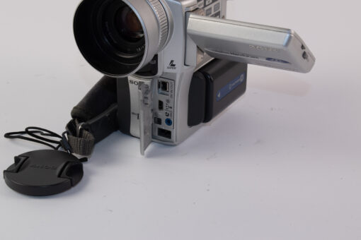 Sony DCR-PC110E PAL (minidv camcorder) (gebruikt) - Afbeelding 7